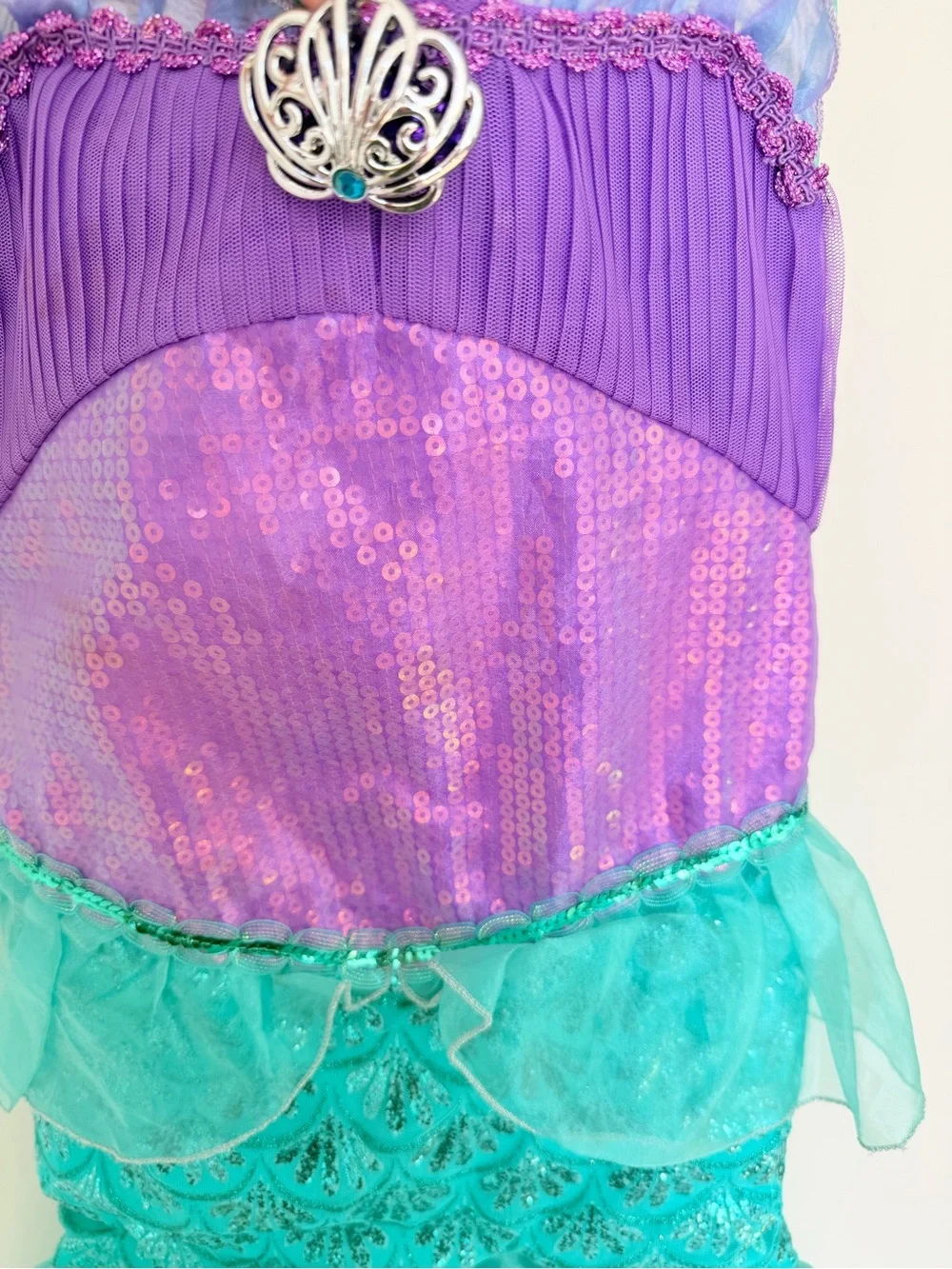 Disney costume ariel